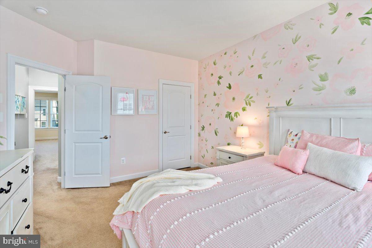 3802 Jacob Stout Road Doylestown, PA 18902 - Photo 18 of 36 All closets have built in closet systems