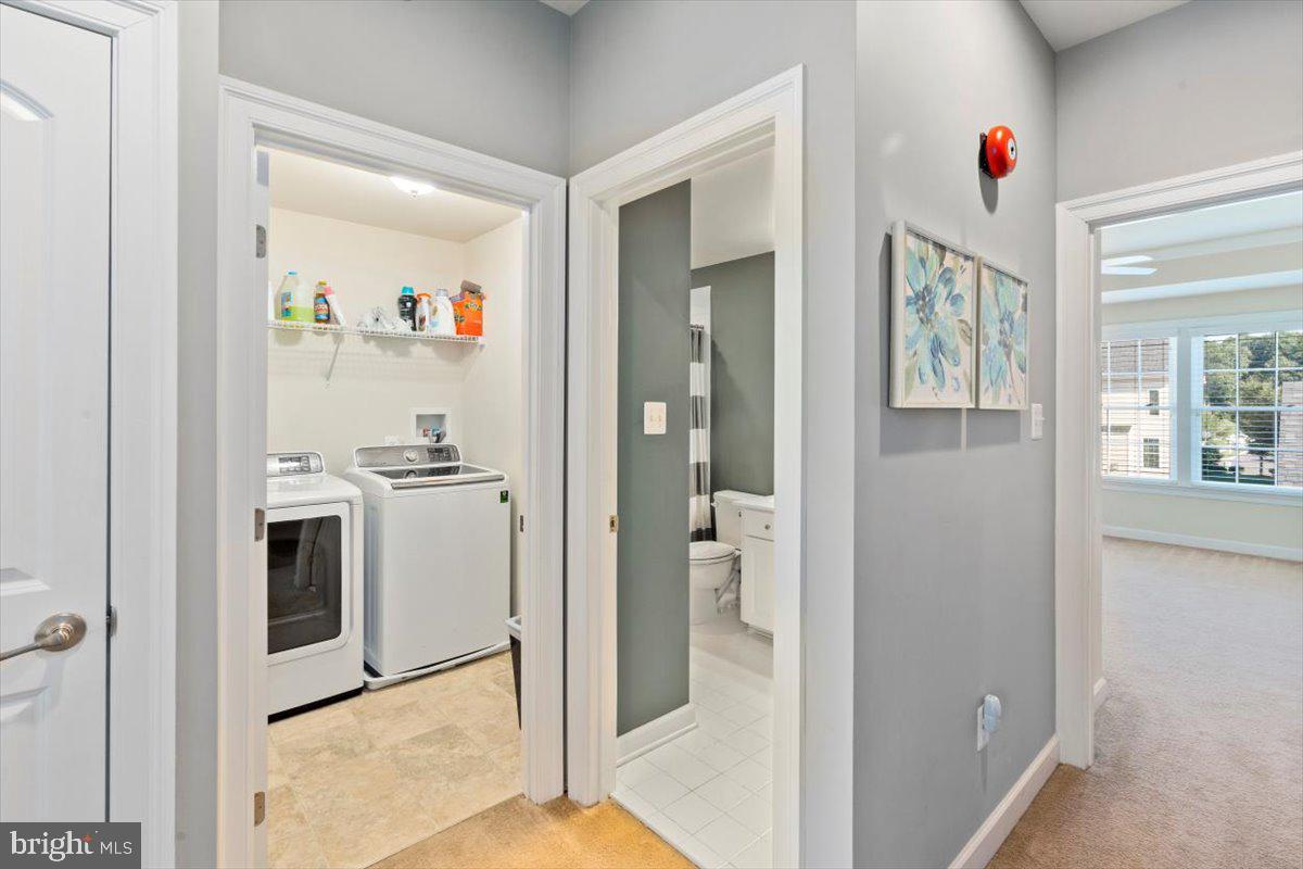 3802 Jacob Stout Road Doylestown, PA 18902 - Photo 23 of 36 Laundry Room on the second floor