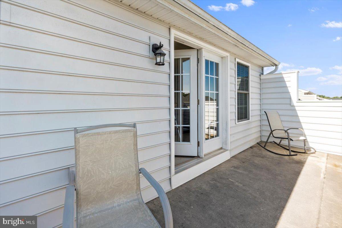 3802 Jacob Stout Road Doylestown, PA 18902 - Photo 26 of 36 Balcony