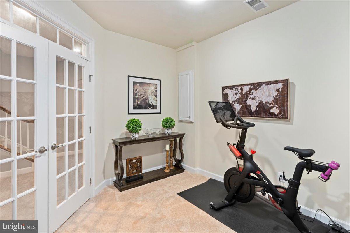 3802 Jacob Stout Road Doylestown, PA 18902 - Photo 29 of 36 View from office