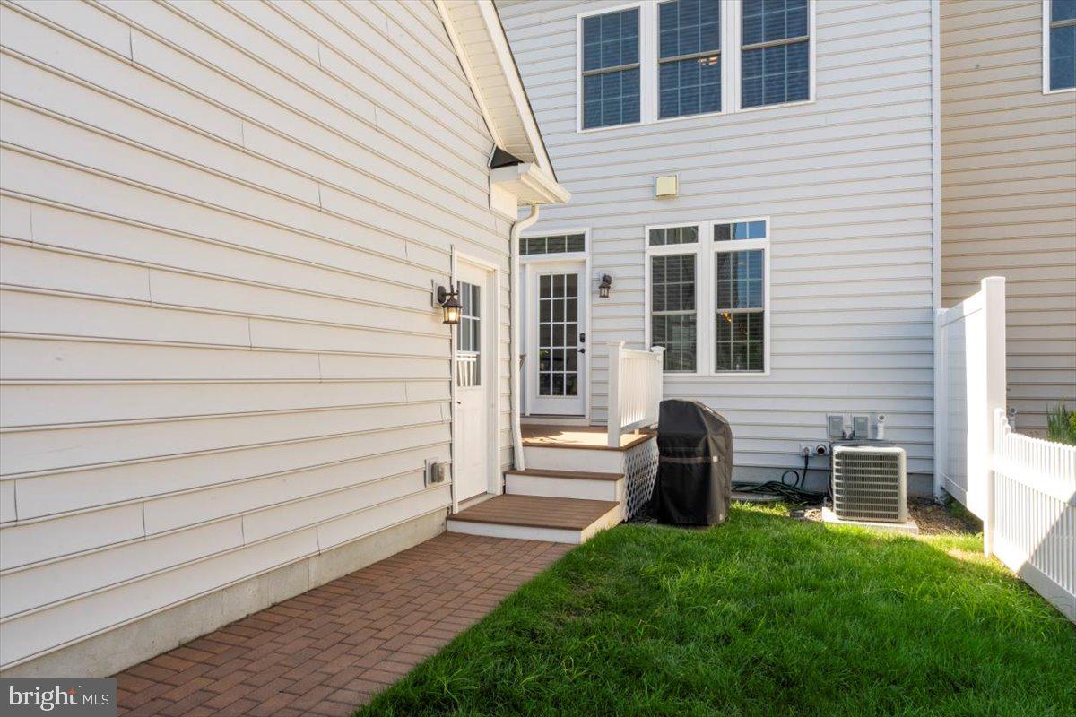 3802 Jacob Stout Road Doylestown, PA 18902 - Photo 35 of 36 Private yard space