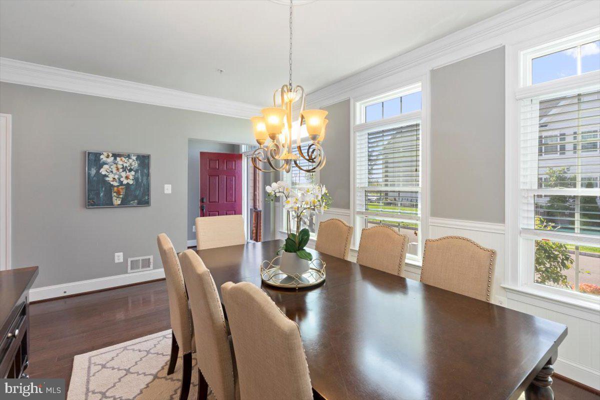 3802 Jacob Stout Road Doylestown, PA 18902 - Photo 6 of 36 Beautiful paint color and finishings