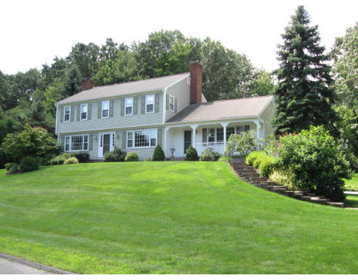 163 Blueberry Hill Road Longmeadow, MA 01106 - Photo 1 of 25 Gallery Image 1