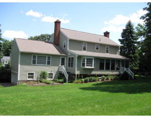 163 Blueberry Hill Road Longmeadow, MA 01106 - Photo 22 of 25 Gallery Image 22