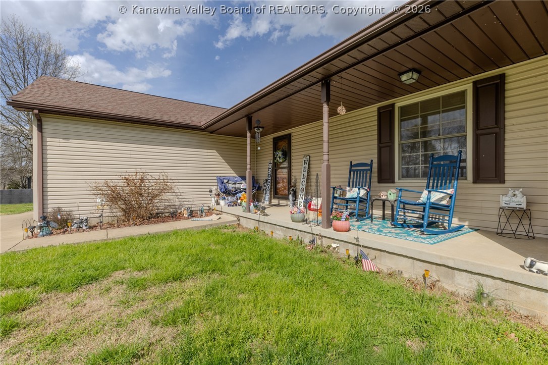 3899 Iva Durst Road Leon, WV 25123 - Photo 7 of 39 Gallery Image 7