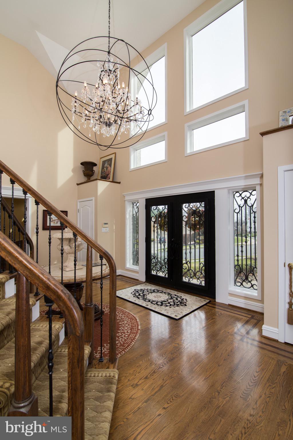 220 Summit Road Mount Laurel, NJ 08054 - Photo 3 of 30 Foyer