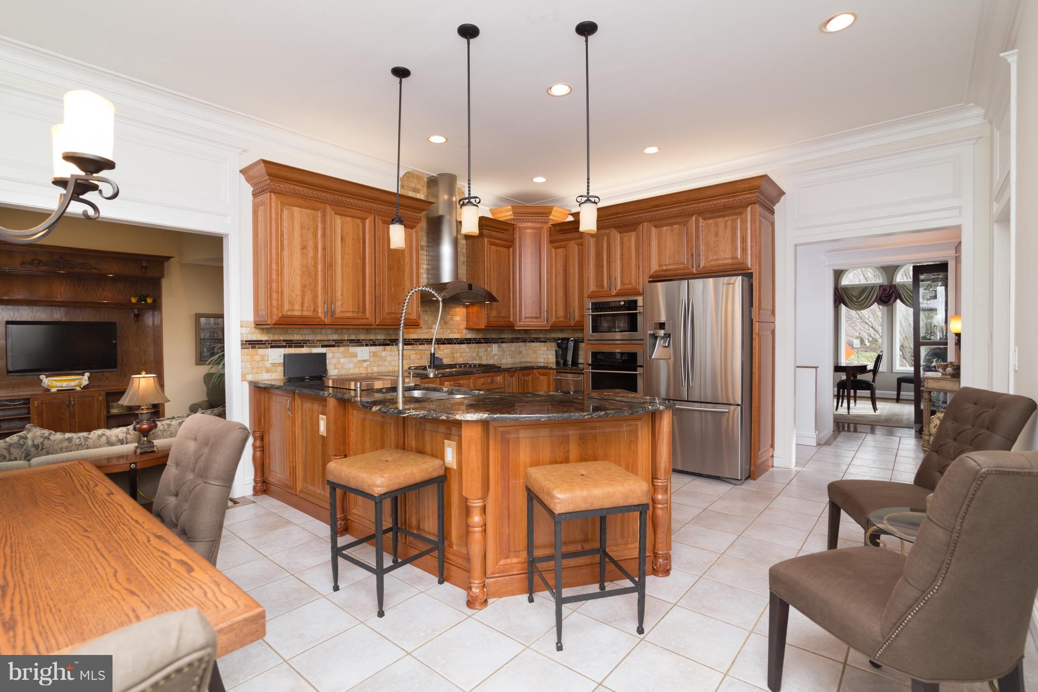 220 Summit Road Mount Laurel, NJ 08054 - Photo 8 of 30 Kitchen