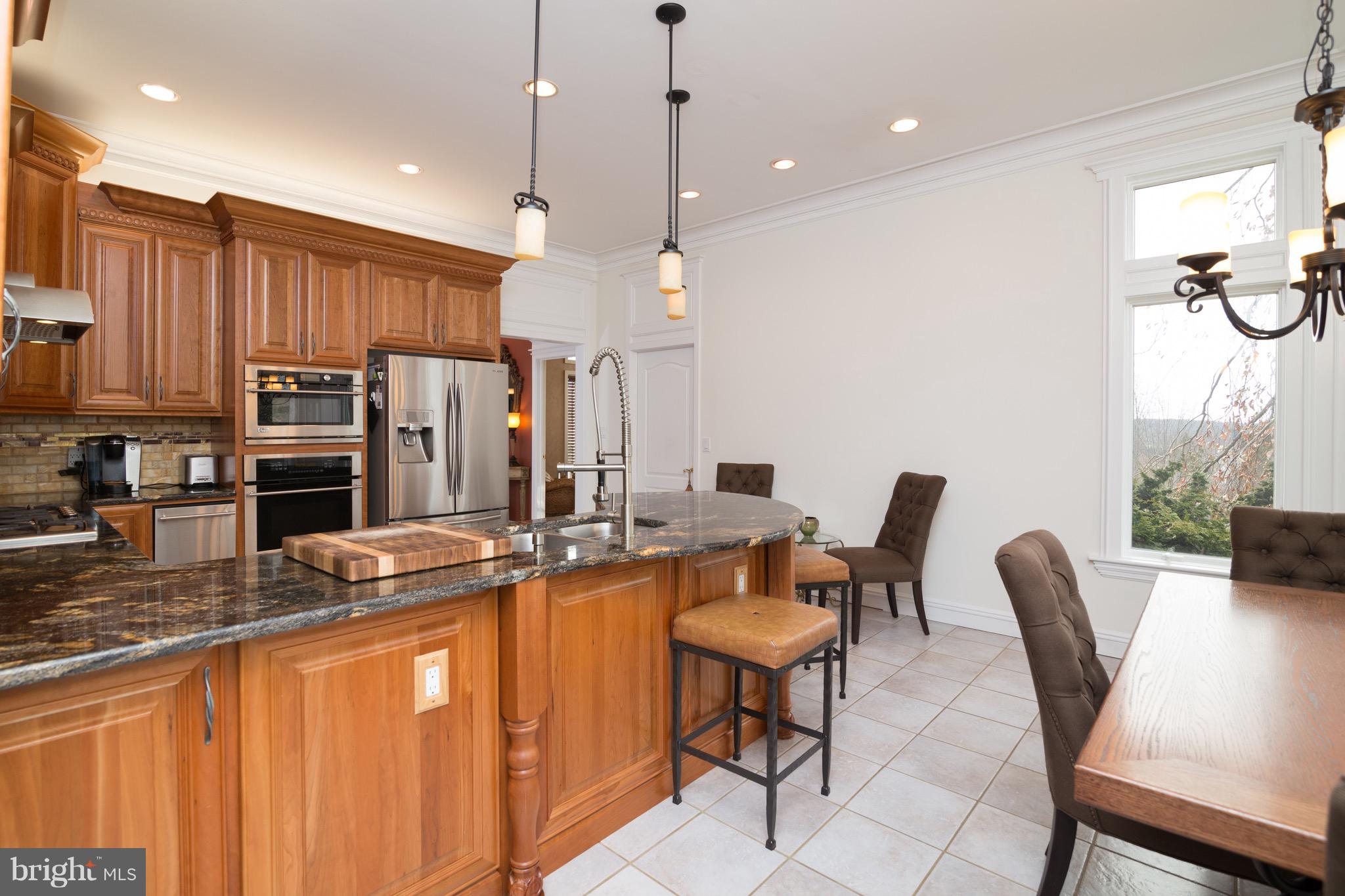 220 Summit Road Mount Laurel, NJ 08054 - Photo 9 of 30 Kitchen