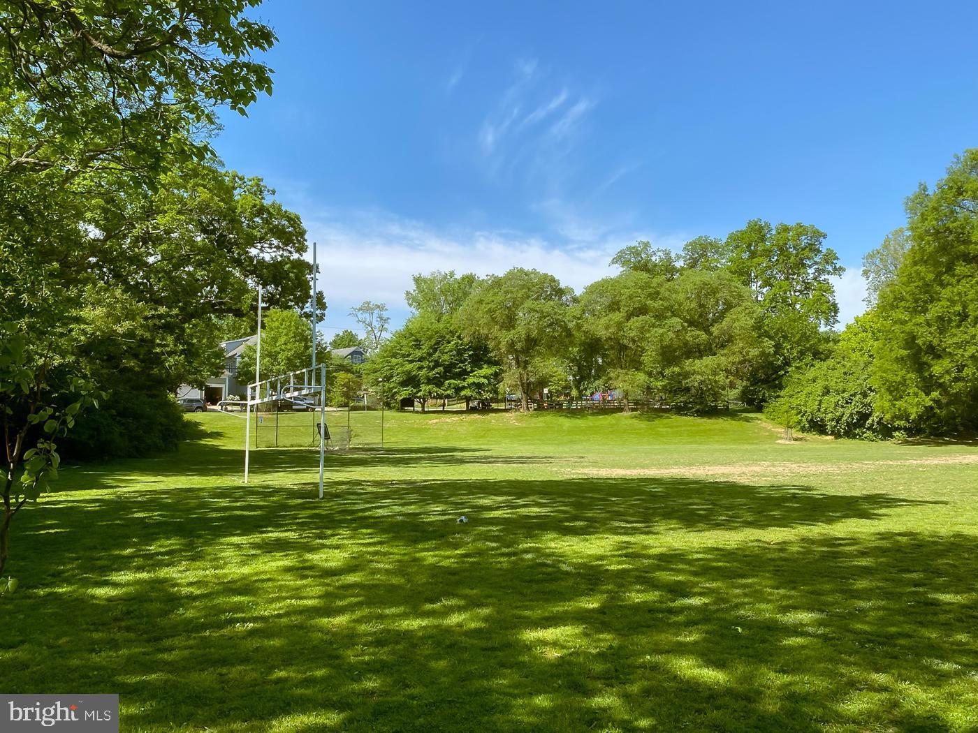 3514 Shepherd Street Chevy Chase, MD 20815 - Photo 41 of 42 a view of a big yard with a large trees