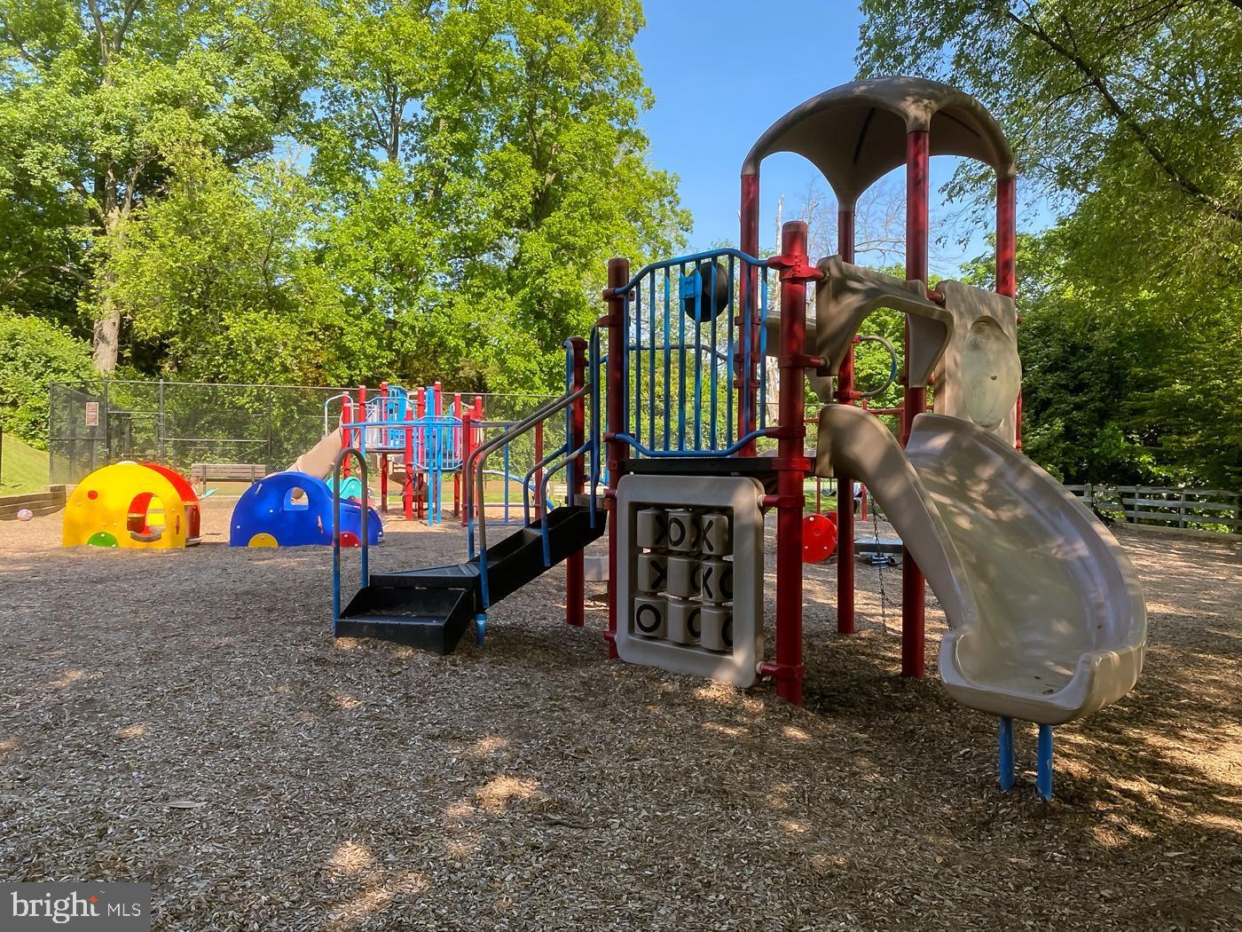 3514 Shepherd Street Chevy Chase, MD 20815 - Photo 42 of 42 a view of outdoor space with garden and entertaining space