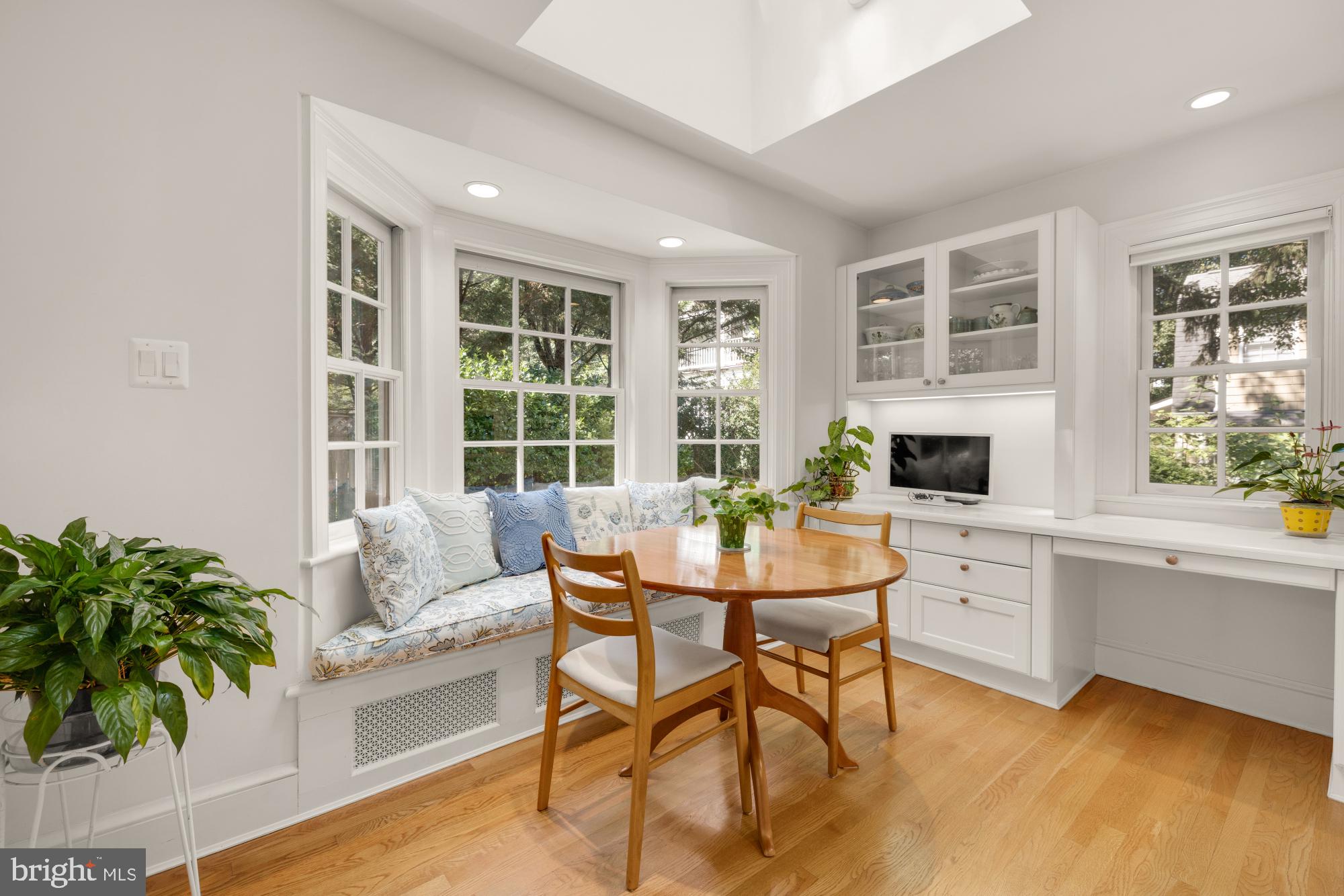 3514 Shepherd Street Chevy Chase, MD 20815 - Photo 8 of 42 a living room with furniture and a large window