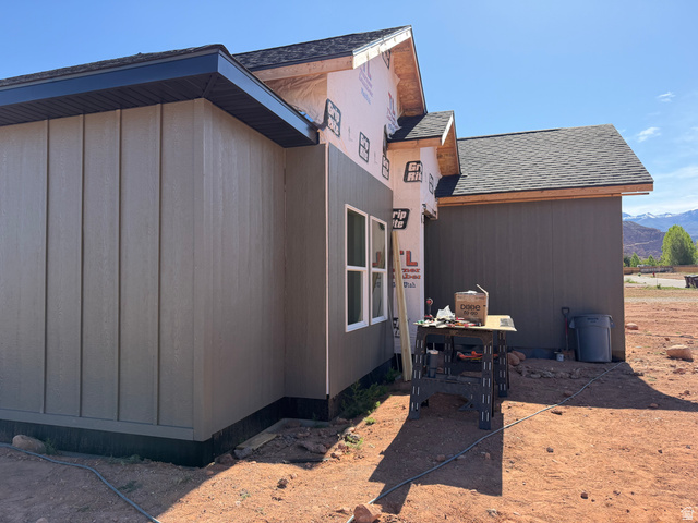 27 Lidia Circle Moab, UT 84532 - Photo 5 of 5 Board and Batten Exterior
