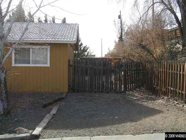 400 Talus Way Reno, NV 89503 - Photo 5 of 8 a front view of a house