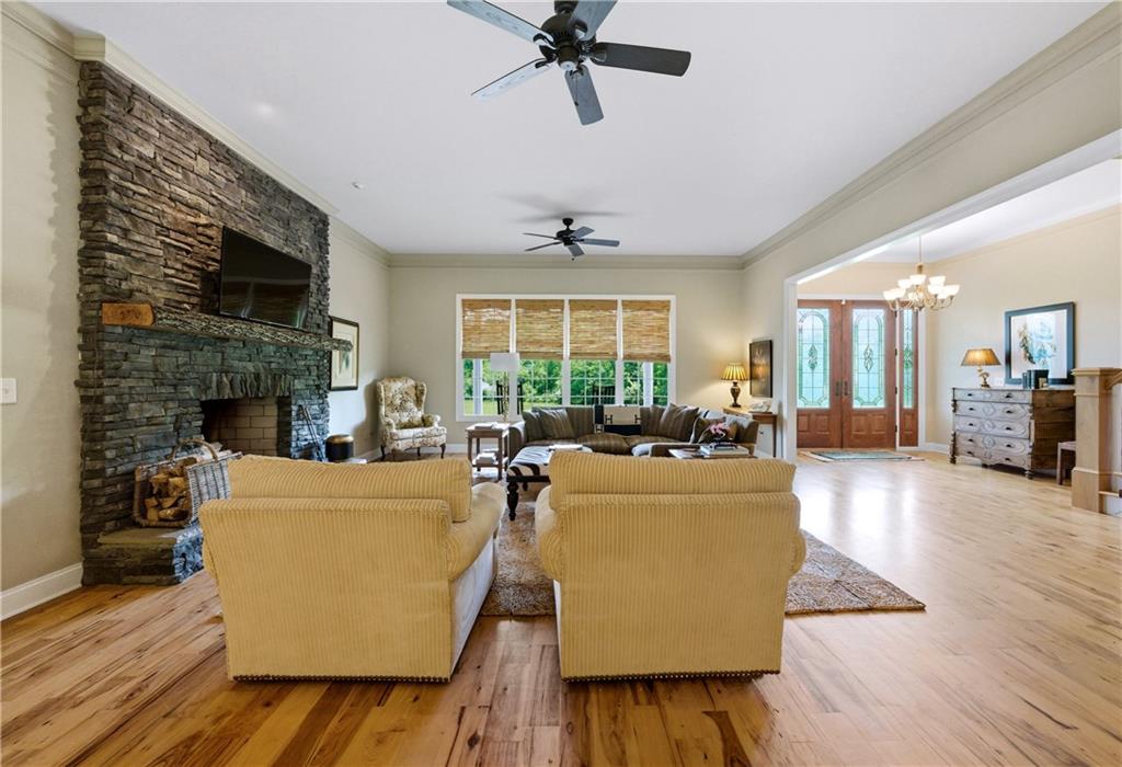 619 Hamp Mill Road Dahlonega, GA 30533 - Photo 17 of 118