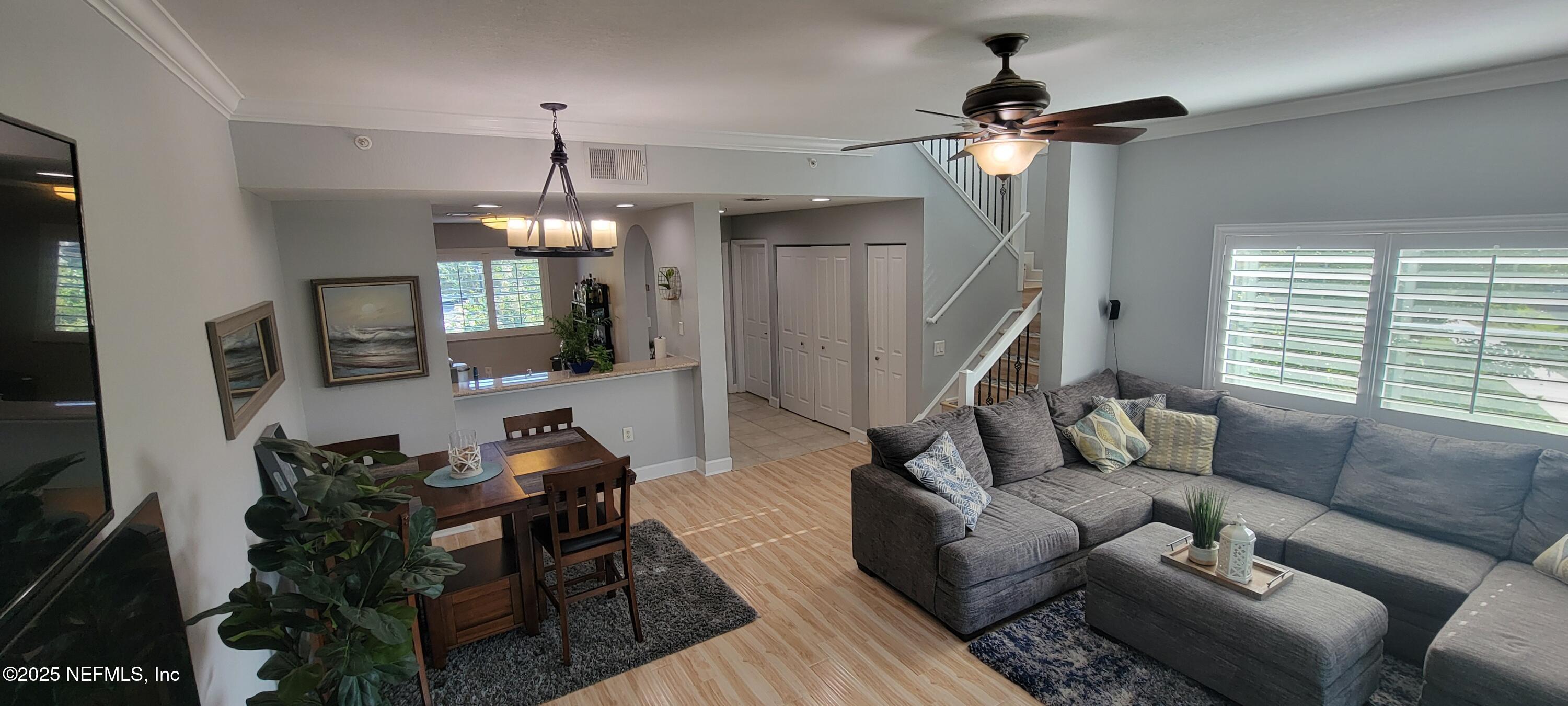 9745 Touchton Road, Unit 1521 Jacksonville, FL 32246 - Photo 4 of 59 Living Room 3