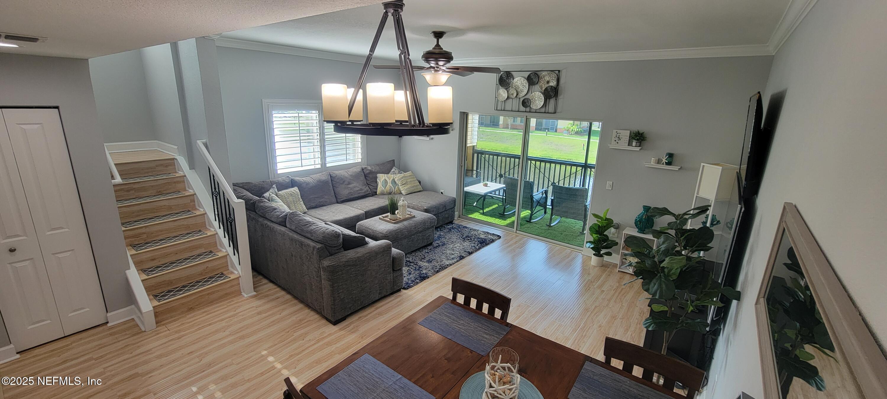 9745 Touchton Road, Unit 1521 Jacksonville, FL 32246 - Photo 5 of 59 Living Room 1