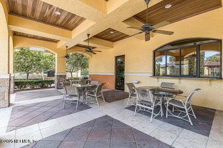 9745 Touchton Road, Unit 1521 Jacksonville, FL 32246 - Photo 58 of 59 Pool area tables