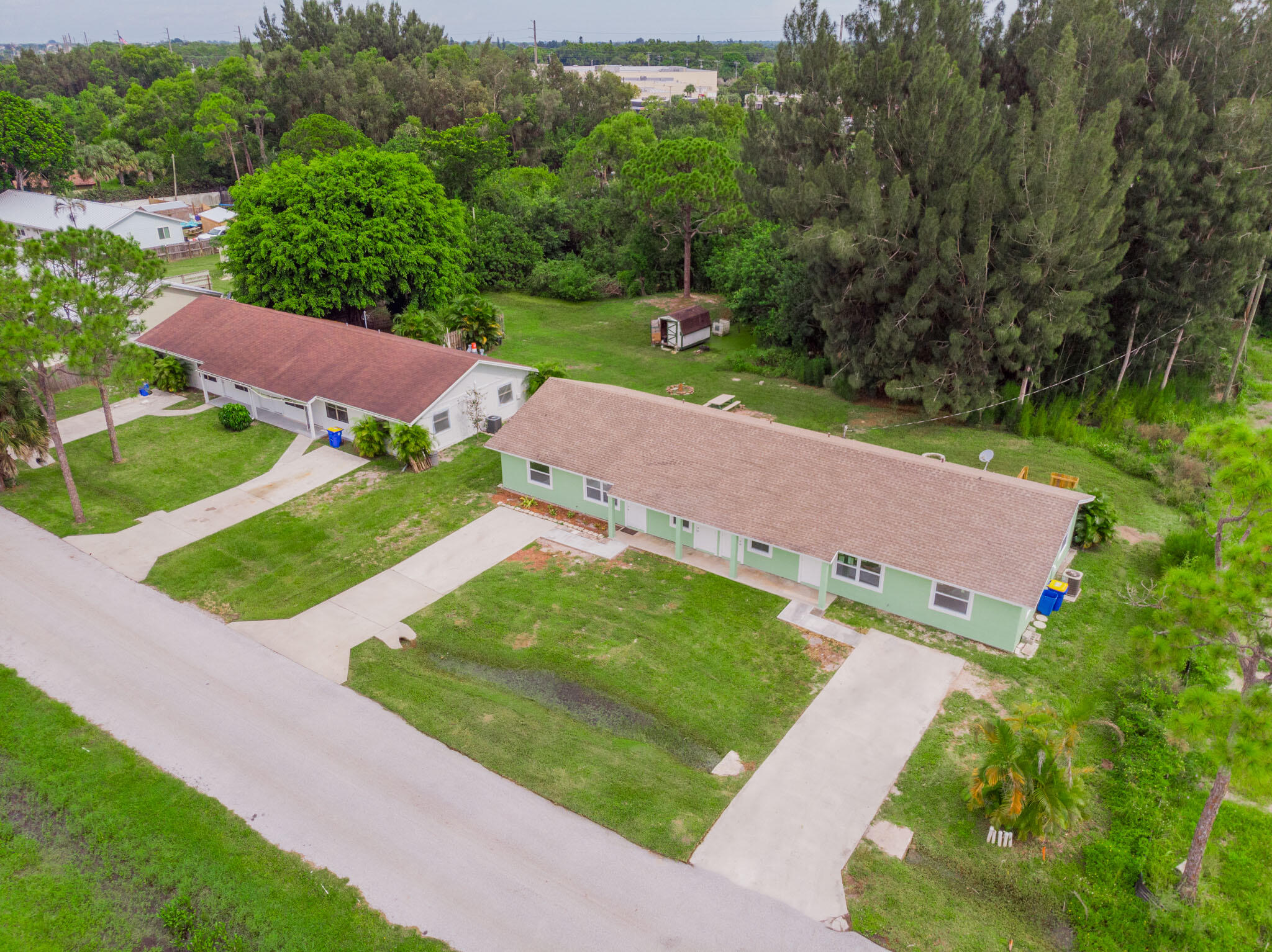 3763 Southeast Dixie Ross Street, Unit 2 Stuart, FL 34997 - Photo 22 of 24 DJI_0554