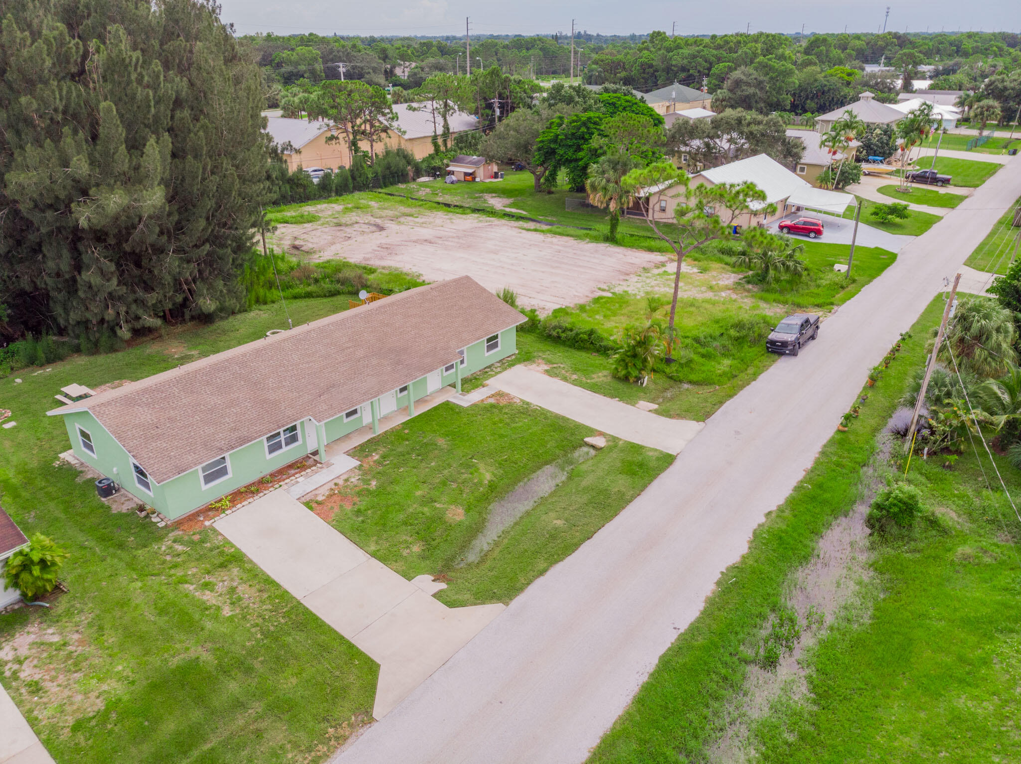 3763 Southeast Dixie Ross Street, Unit 2 Stuart, FL 34997 - Photo 24 of 24 DJI_0555