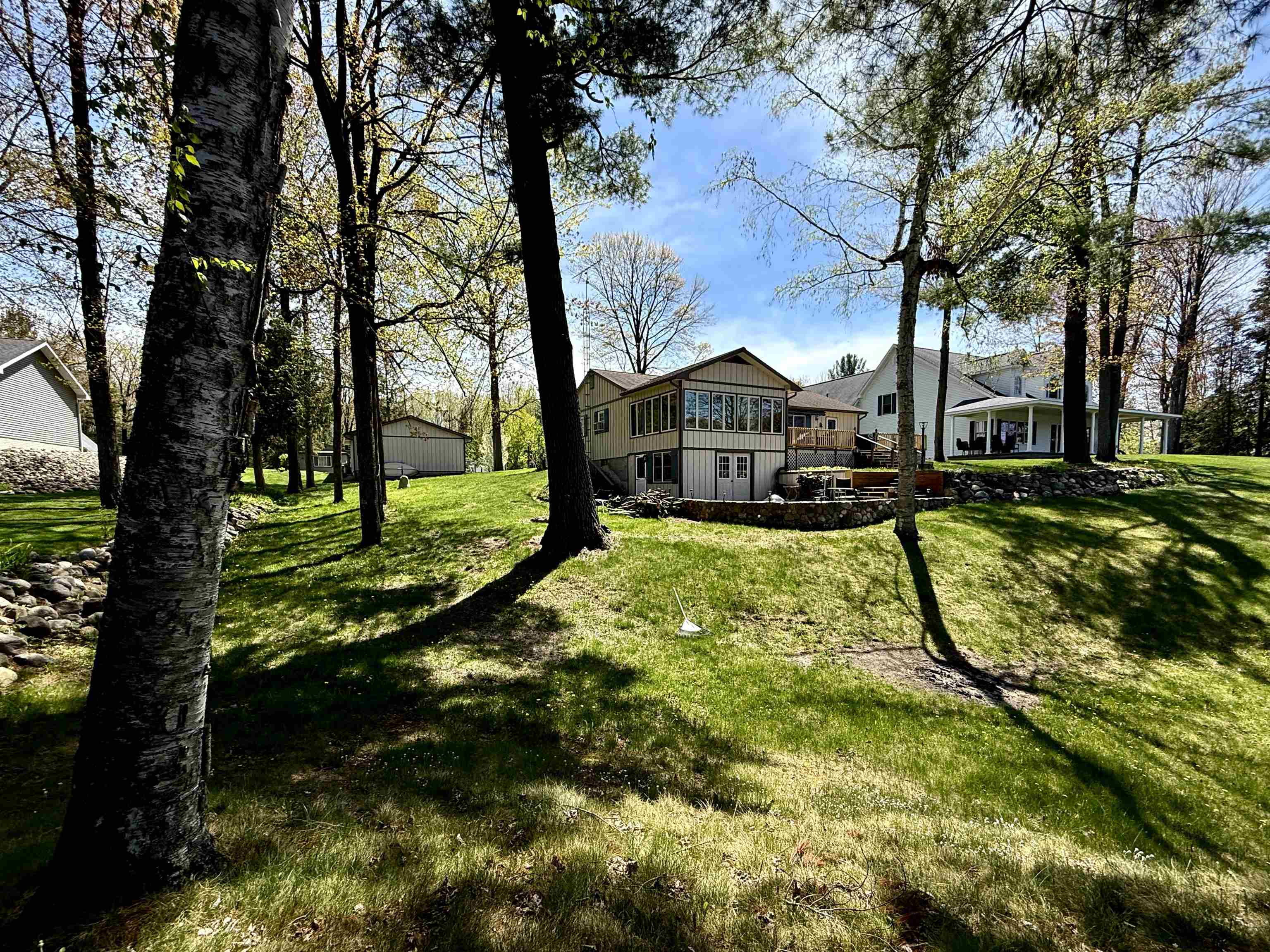 1543 Loebrich Road Gladwin, MI 48624 - Photo 8 of 74