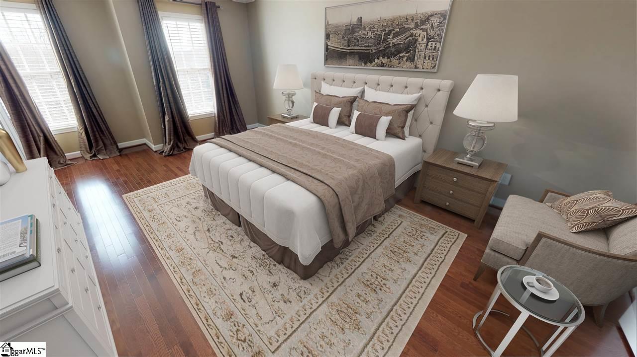 5 Deer Track Road Simpsonville, SC 29681 - Photo 12 of 35 Virtually staged