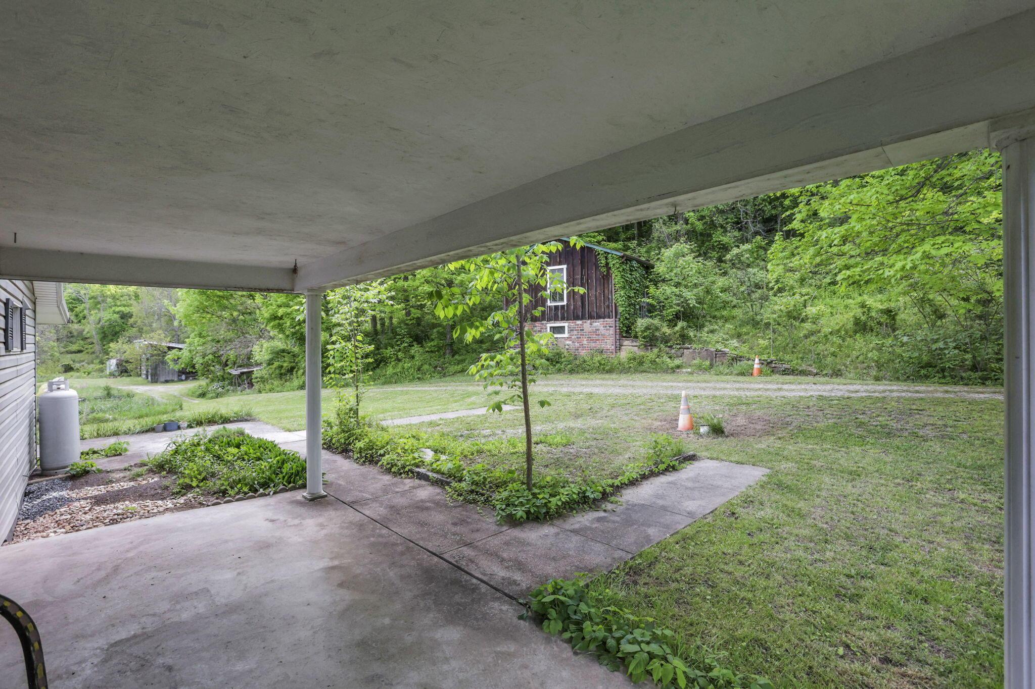 14745 Dutch Creek Road Athens, OH 45701 - Photo 28 of 62 Side-porch