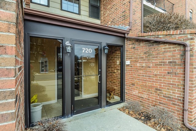 760 Weidner Road, Unit 107 Buffalo Grove, IL 60089 - Photo 2 of 22 a view of a door of the house