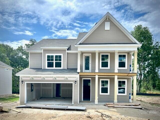 2202 David Green Road Mount Pleasant, SC 29466 - Photo 1 of 37 lot 7 enclave