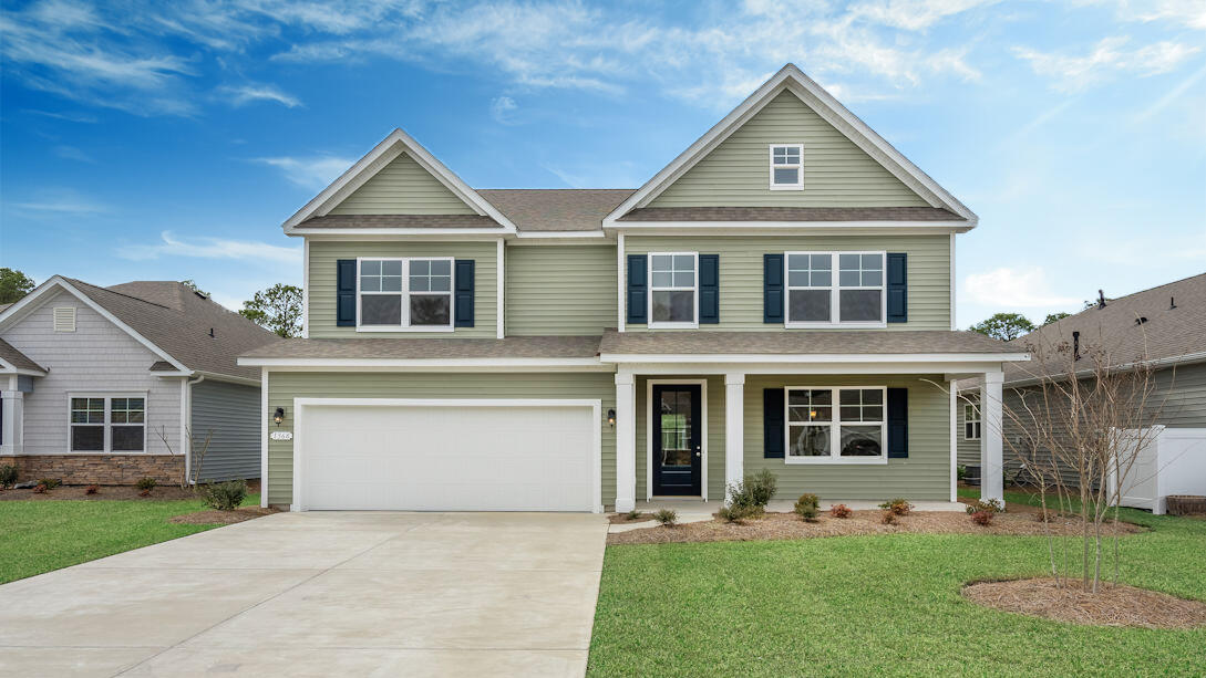 2202 David Green Road Mount Pleasant, SC 29466 - Photo 2 of 37 Harbor-Oak-A Exterior