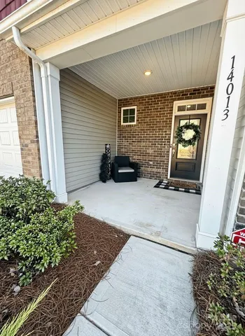 a view of a car garage