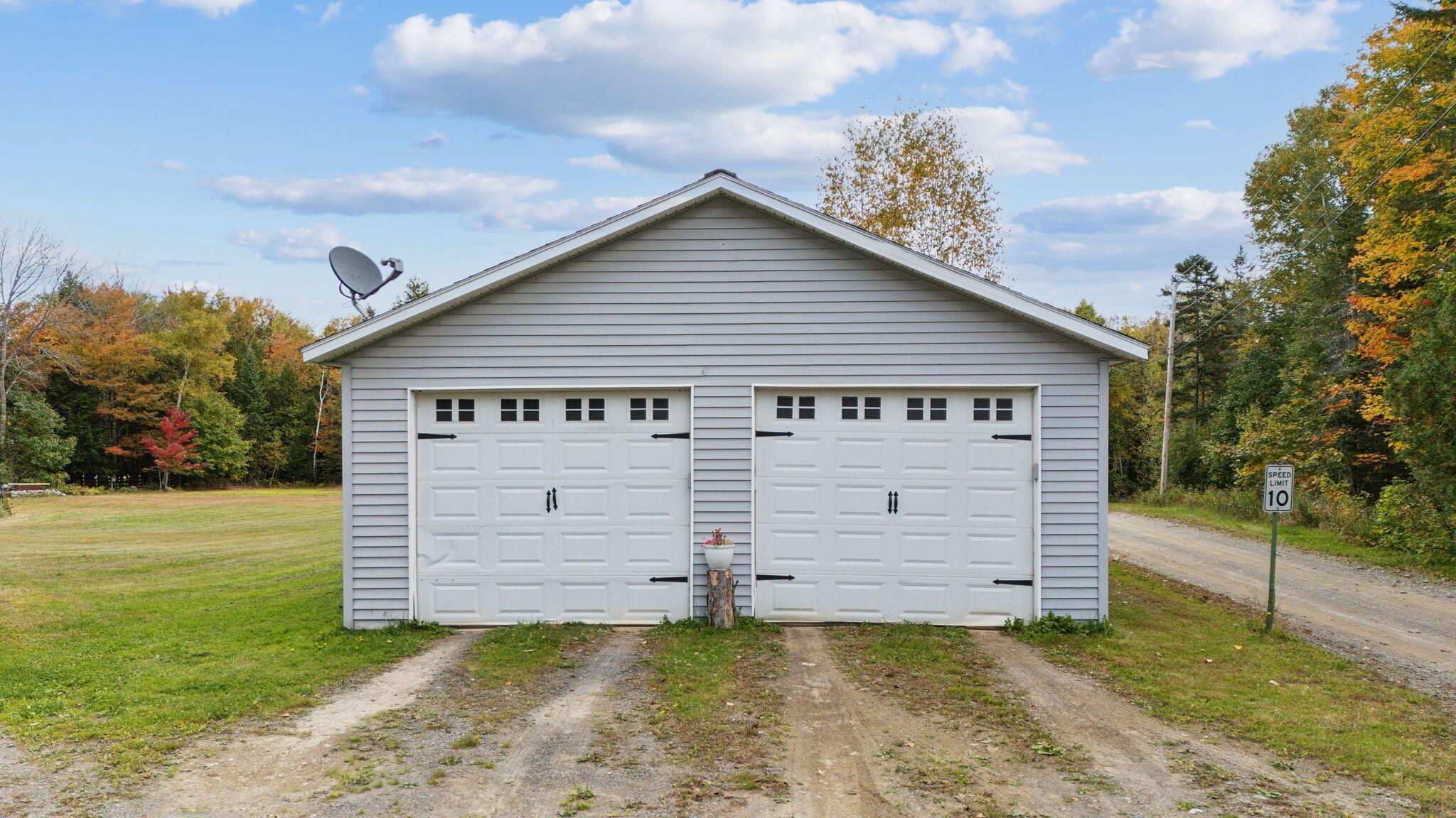 820 West Etna Road Etna, ME 04434 - Photo 40 of 58 820 Etna 10_DJI_20241003001742_0559_D