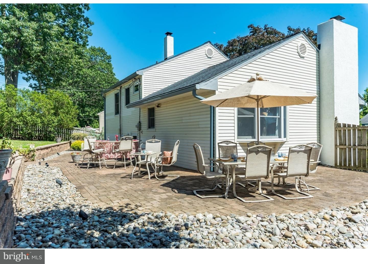 13 Taylor Road Conshohocken, PA 19428 - Photo 3 of 25 Patio