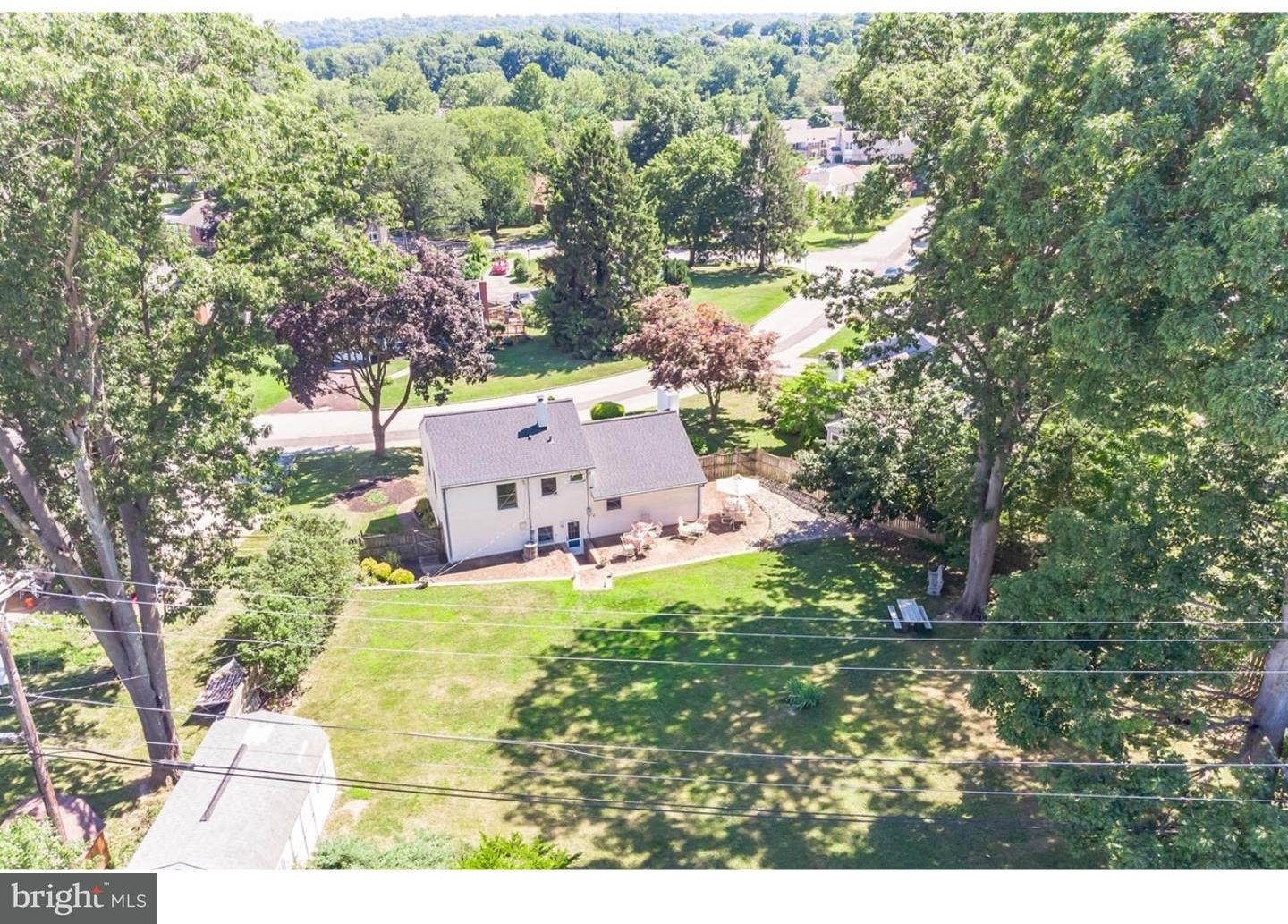 13 Taylor Road Conshohocken, PA 19428 - Photo 25 of 25 Back Yard