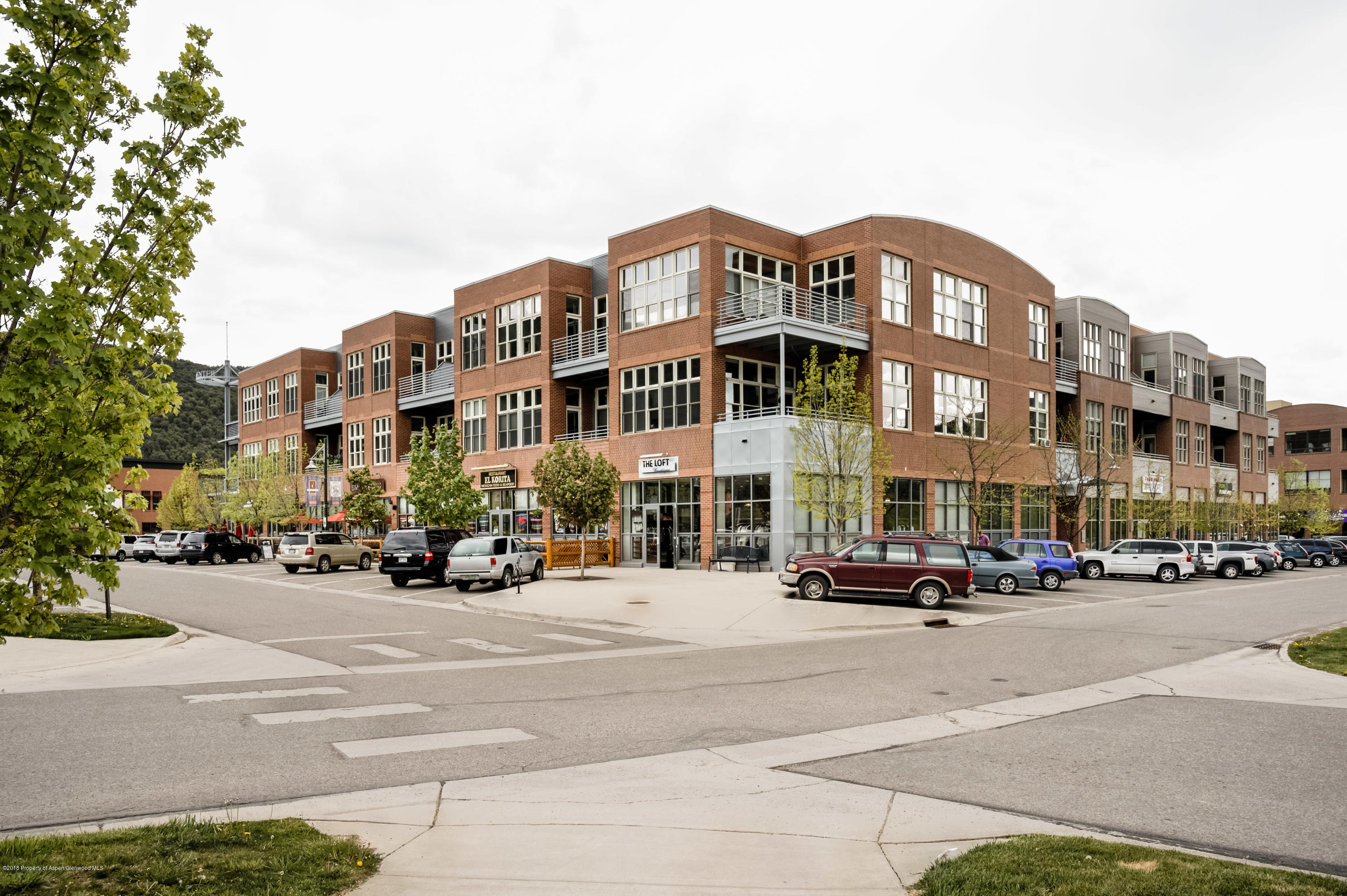 231 Robinson Street, Unit 200 Basalt, CO 81621 - Photo 1 of 19 Building