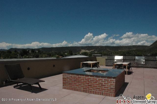 231 Robinson Street, Unit 200 Basalt, CO 81621 - Photo 16 of 19 roof top deck