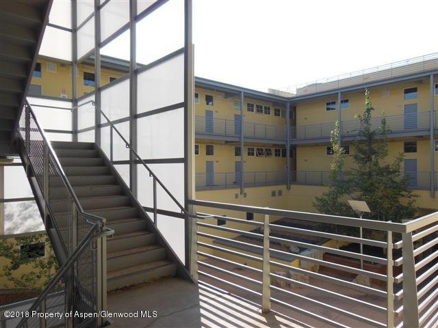 231 Robinson Street, Unit 200 Basalt, CO 81621 - Photo 4 of 19 Staircase