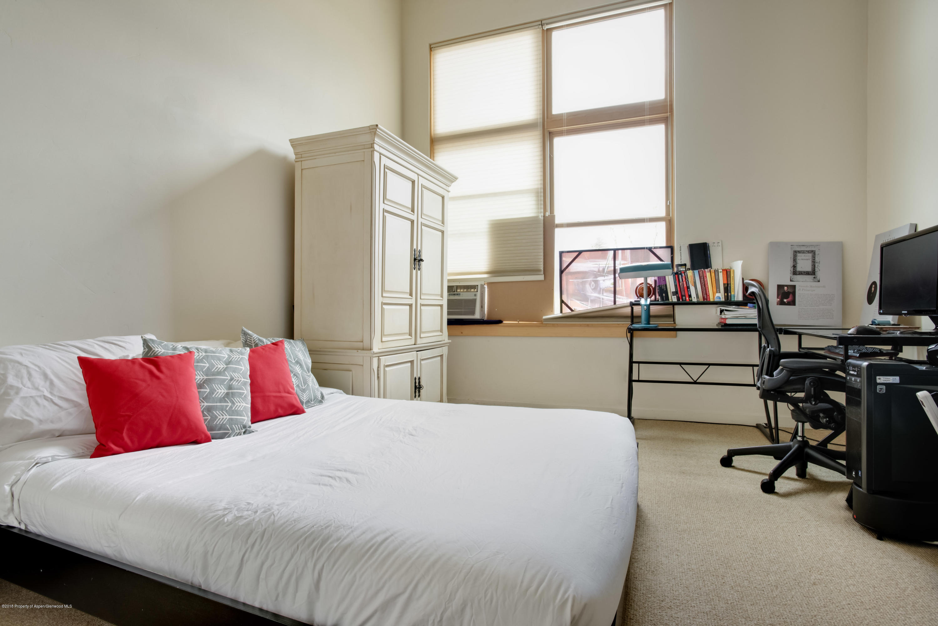 231 Robinson Street, Unit 200 Basalt, CO 81621 - Photo 6 of 19 Bedroom