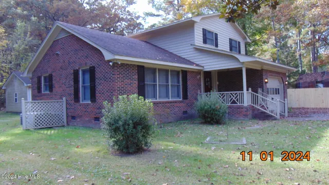 $158,000 | 447 Hoggard Mill Road, Windsor, NC 27983