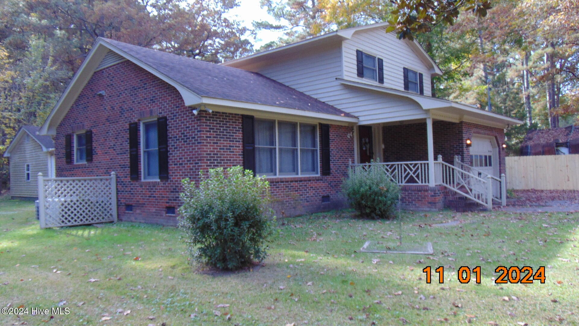447 Hoggard Mill Road Windsor, NC 27983 - Photo 2 of 9 sideA