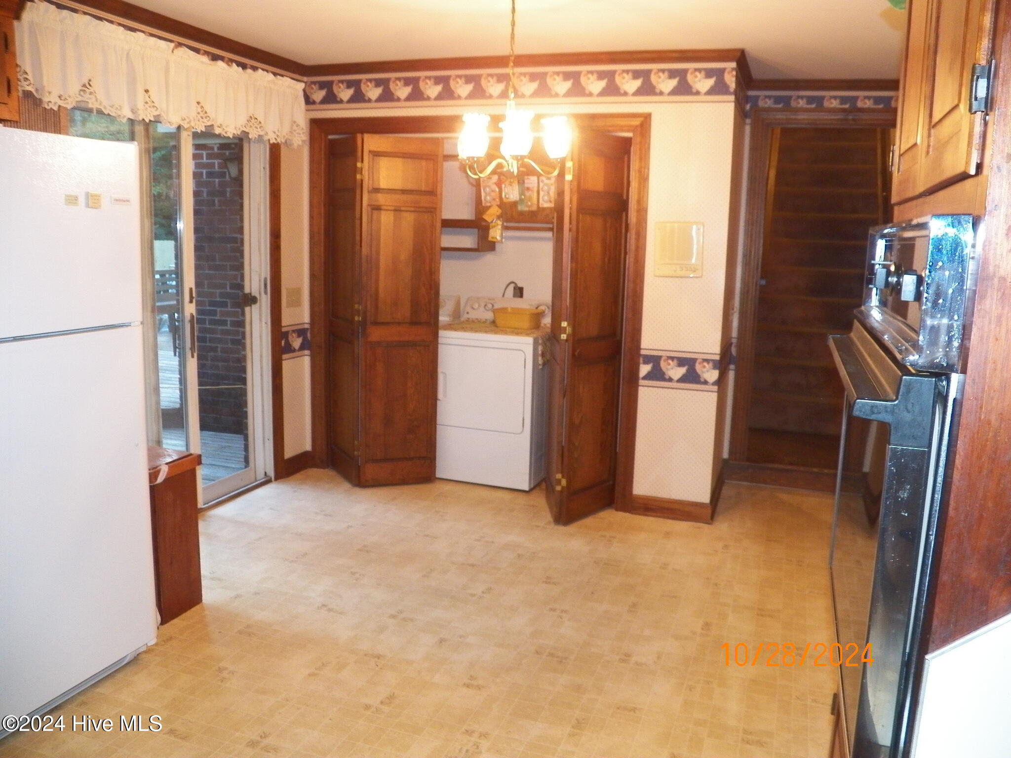 447 Hoggard Mill Road Windsor, NC 27983 - Photo 8 of 9 kitchen2