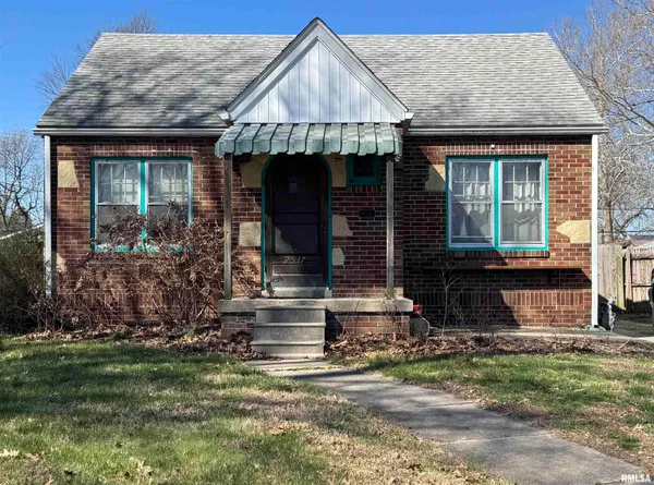 $99,900 | 2537 South 5th Street, Springfield, IL 62703