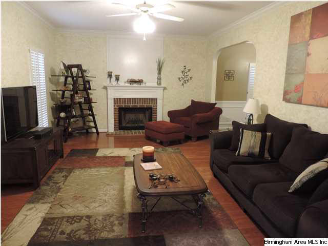 1219 Deer Trail Road Birmingham, AL 35226 - Photo 3 of 21