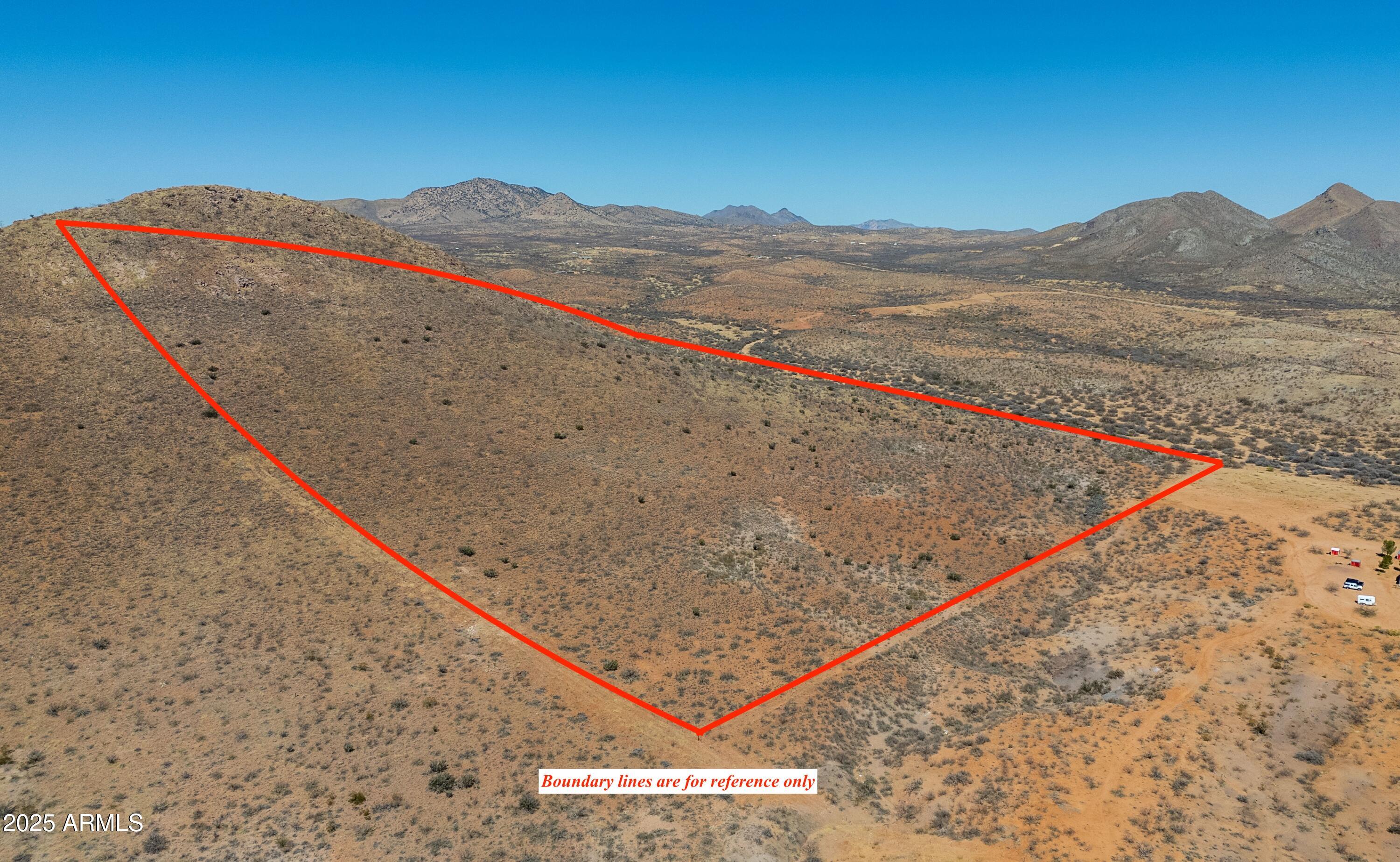 Tbd West Gleeson Road Elfrida, AZ 85610 - Photo 4 of 18