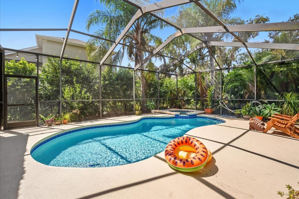 6107 Ibispark Drive Lithia, FL 33547 - Photo 29 of 42 a view of outdoor space