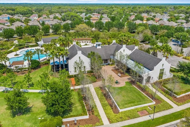 a view of a tennis court