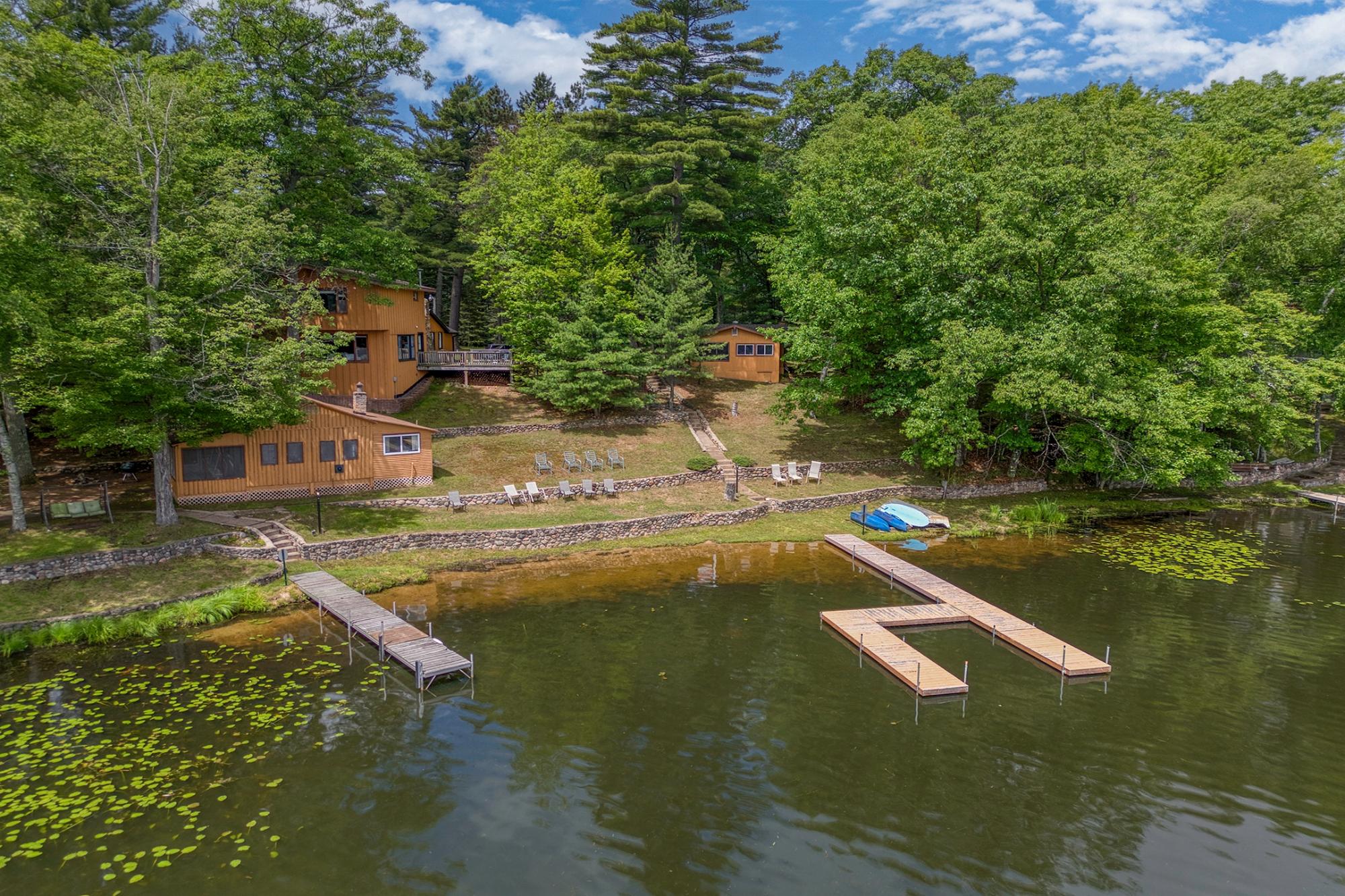 1580 Brandenburg Road St. Germain, WI 54558 - Photo 54 of 78