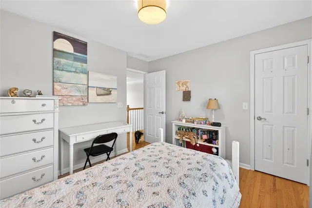 a view of a lake with huge green field