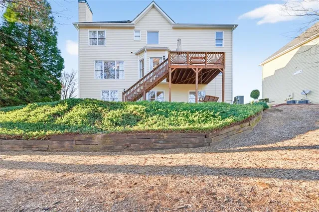 $525,000 | 747 Glen Valley Way, Dacula, GA 30019