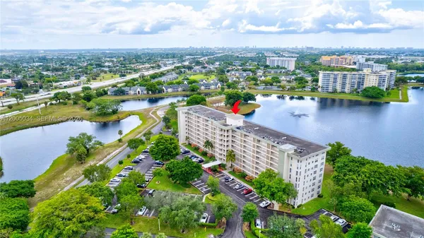 $2,400 | 3091 North Course Drive, Unit 702, Pompano Beach, FL 33069