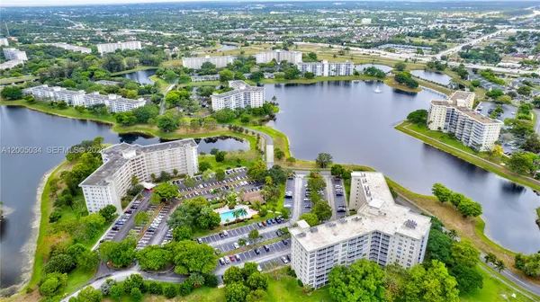 $2,400 | 3091 North Course Drive, Unit 702, Pompano Beach, FL 33069